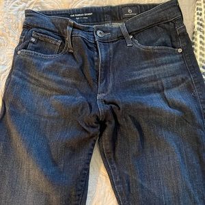 AG Farrah skinny  size 26R